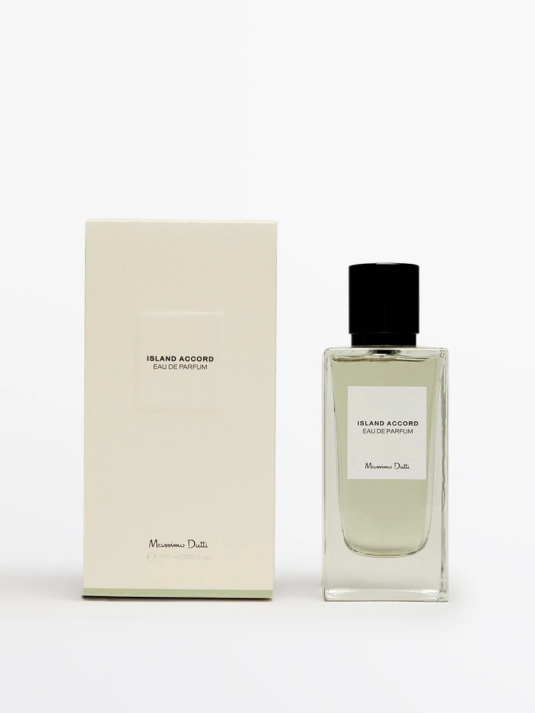 (100 ml) Eau de parfum Island Accord