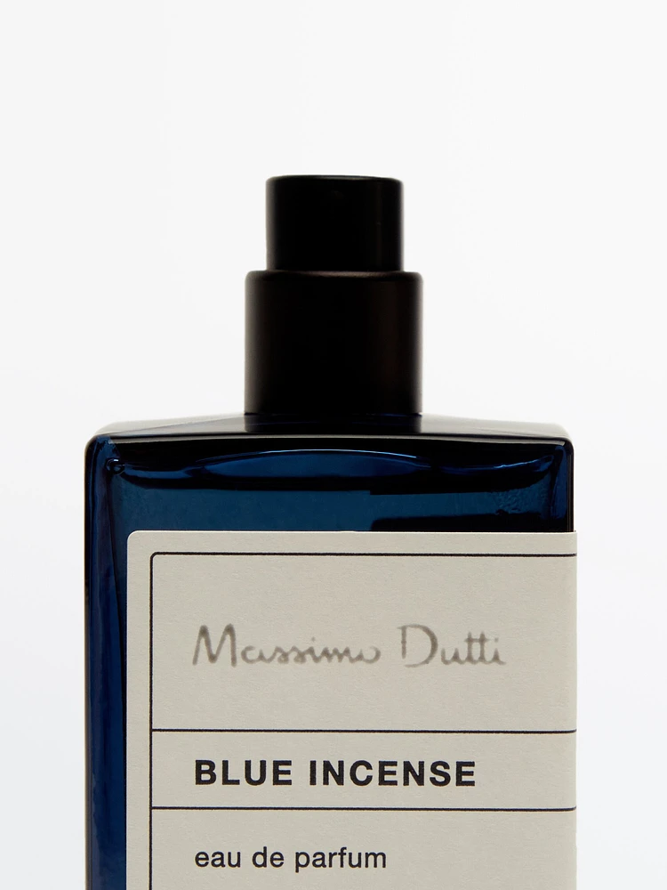 (100 ml) Blue incense Eau de parfum