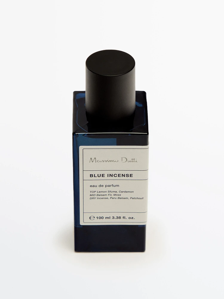 (100 ml) Blue incense Eau de parfum