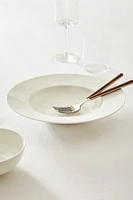 BONE CHINA PASTA PLATE