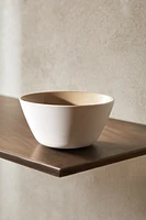 SET OF 2 - M BOWLS