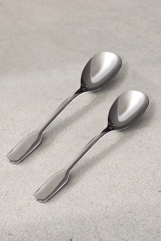 SET OF 2 - SPOON