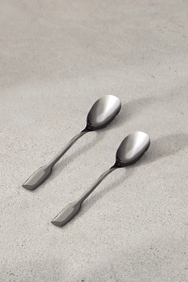 SET OF 2 - COFFEE SPOON