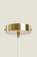 MEDIUM CEILING LAMP