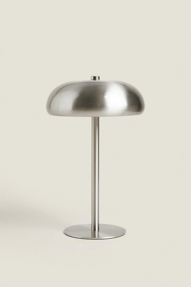 LAMPE DE TABLE UNIE CHAMPIGNON PETIT FORMAT