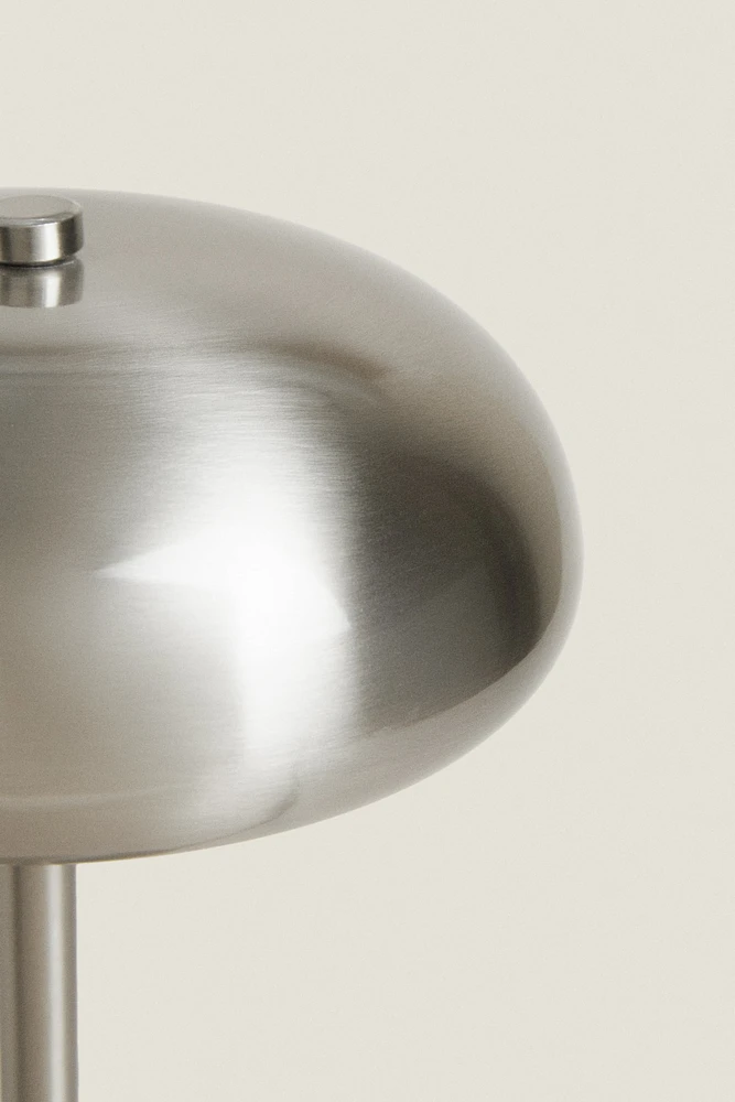 LAMPE DE TABLE UNIE CHAMPIGNON PETIT FORMAT