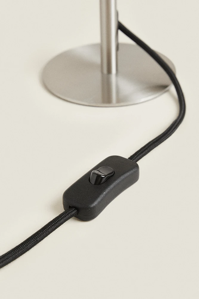 LAMPE DE TABLE UNIE CHAMPIGNON PETIT FORMAT