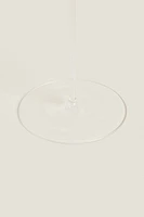 ULTRA LIGHTWEIGHT GLASS WINE GLASS