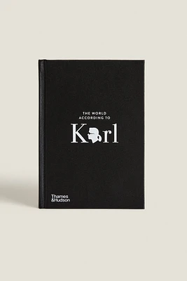 LIVRE THE WORLD ACCORDING TO KARL