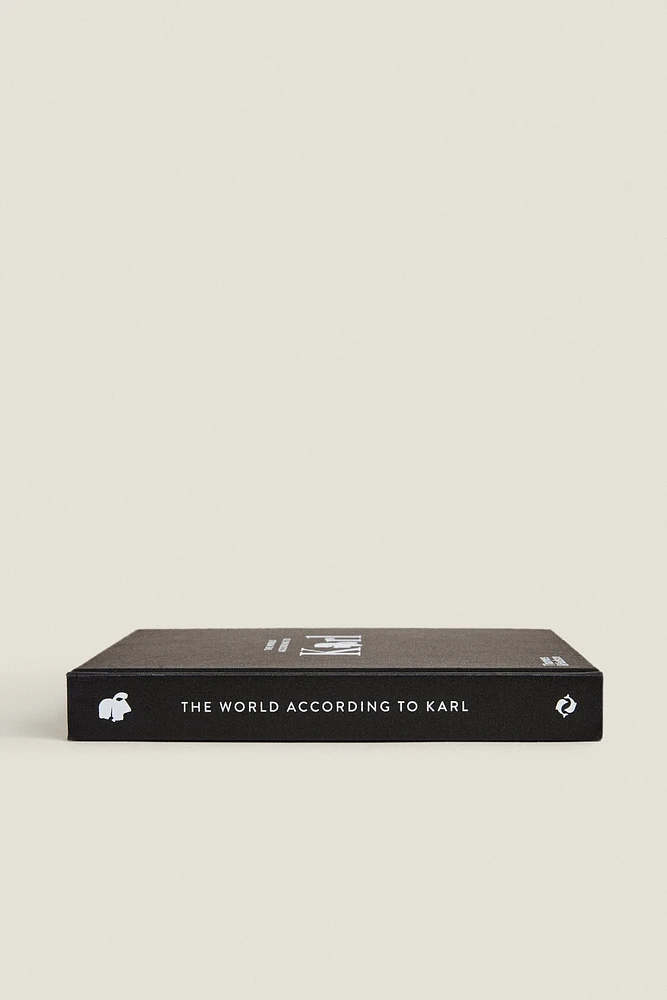 LIVRE THE WORLD ACCORDING TO KARL