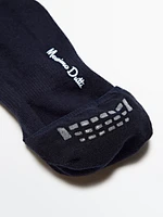 Lot 3 paires de socquettes invisibles en coton mélangé