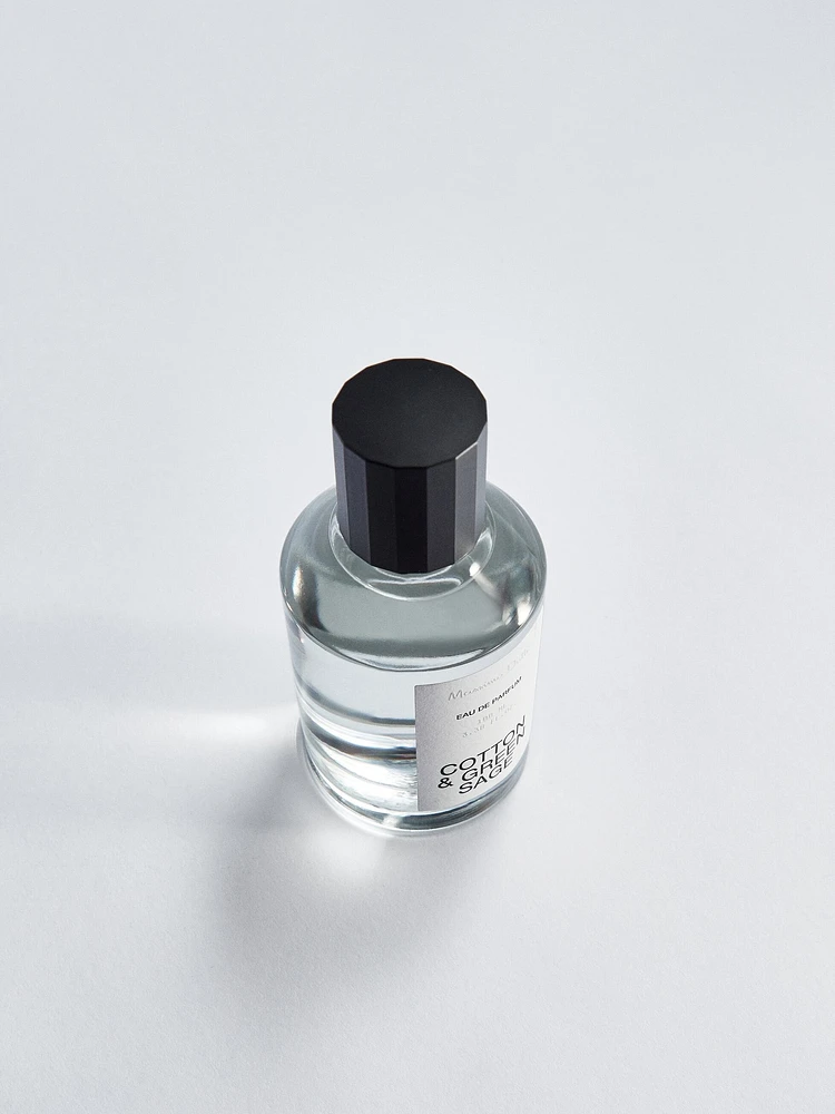 (100 ml) Cotton & Green Sage Eau de Parfum