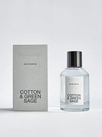 (100 ml) Cotton & Green Sage Eau de Parfum