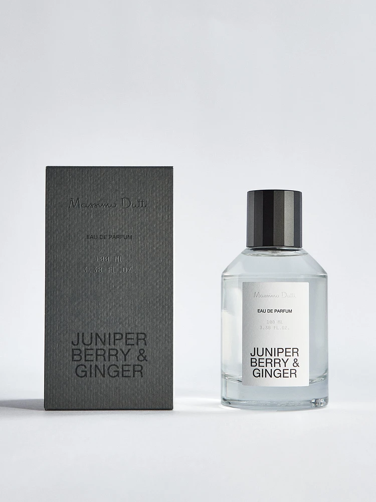 (100 ml) Juniper Berry & Ginger Eau de Parfum