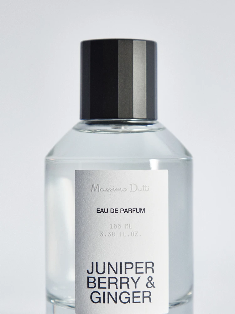 (100 ml) Juniper Berry & Ginger Eau de Parfum
