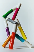 BOÎTE DE CRAYONS COULEUR POUR MAQUILLAGE DU VISAGE