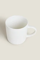 STONEWARE MUG