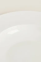 BONE CHINA PASTA PLATE