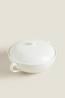 BONE CHINA TUREEN