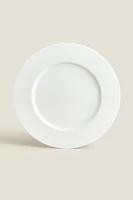 ROUND BONE CHINA SERVING DISH