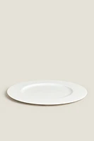 ROUND BONE CHINA SERVING DISH