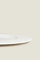 ROUND BONE CHINA SERVING DISH