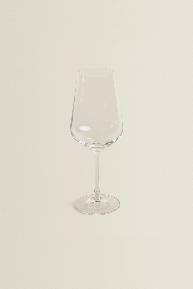 ENSEMBLE ARTICLES EN VERRE BOHEMIA CRYSTAL