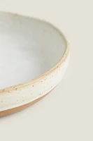 BOWL WITH RAISED DESIGN