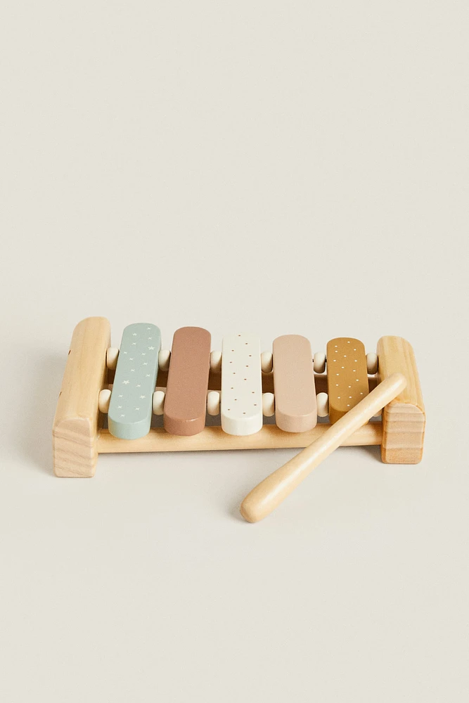 CHILDREN’S MUSICAL XYLOPHONE TOY