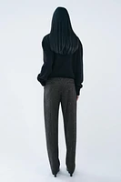 STRUCTURED PANTS ZW COLLECTION