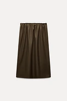 ZW COLLECTION MIDI SKIRT