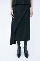 ASYMMETRIC SKIRT LIMITED EDITION