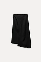 ASYMMETRIC SKIRT LIMITED EDITION