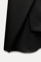 ASYMMETRIC SKIRT LIMITED EDITION