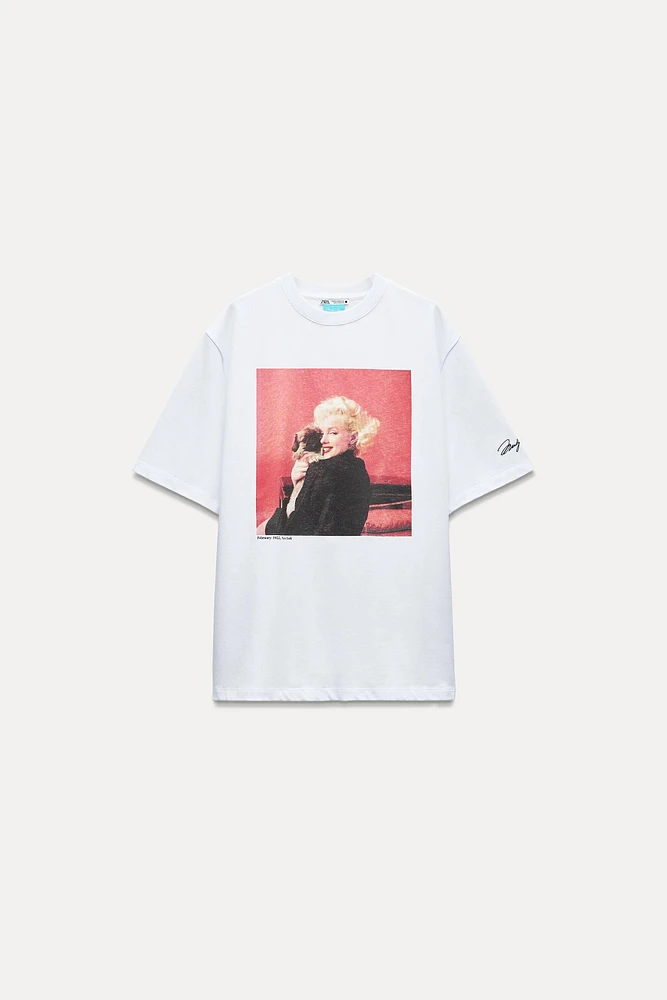 MARILYN MONROE T-SHIRT