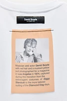 DAVID BOWIE T-SHIRT