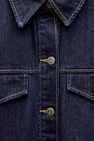 TRF DENIM JACKET