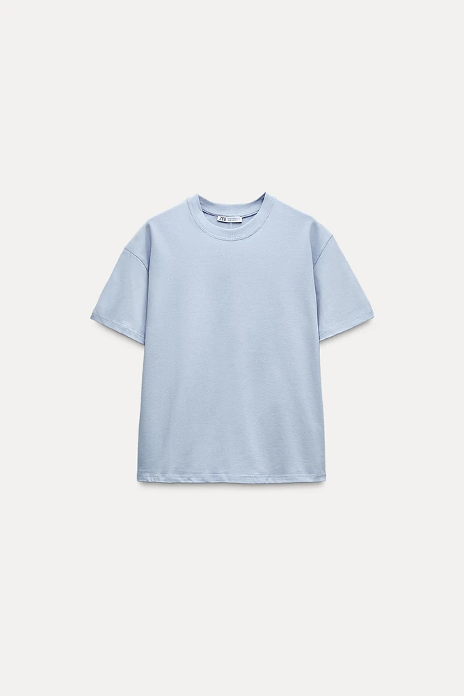 HEAVY COTTON T-SHIRT