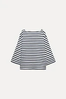 BOATNECK T-SHIRT