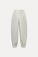 VARSITY PLUSH PANTS