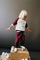 SNOOPY PEANUTS™ SWEATSHIRT AND PANTS MATCHING SET