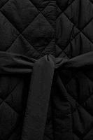 QUILTED JACKET ZW COLLECTION