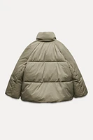 WATER REPELLENT ANORAK ZW COLLECTION