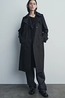 WATER REPELLENT TRENCH ZW COLLECTION