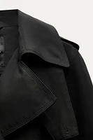 WATER REPELLENT TRENCH ZW COLLECTION