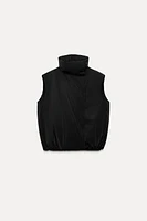 PUFFER VEST ZW COLLECTION