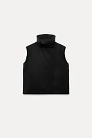 PUFFER VEST ZW COLLECTION