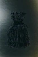 TULLE COSTUME DRESS