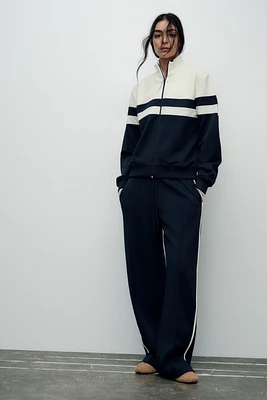 PANTS WITH SIDE STRIPE