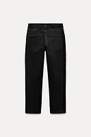 RELAXED MID WAIST JEANS ZW COLLECTION